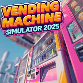 Vending Machine Simulator 2025 PS4 (Индия)