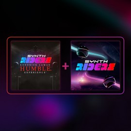 Synth Riders + Kendrick Lamar - "HUMBLE." Experience PS5 (Индия) Synth Riders + Kendrick Lamar - "HUMBLE." Experience PS5 (Индия)