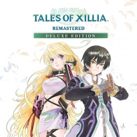 Tales of Xillia Remastered Deluxe Edition PS5 (Индия)