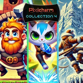 Pixicharm Collection 4 PS5 (Индия)