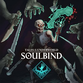 Soulbind: Tales Of The Underworld PS4 (Индия)