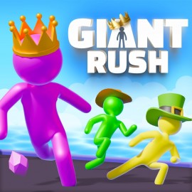Giant Rush PS4 (Индия) Giant Rush PS4 (Индия)