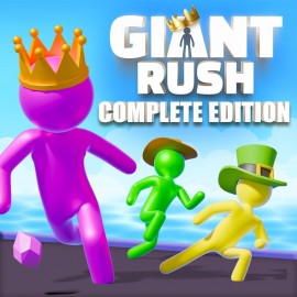 Giant Rush: Complete Edition PS4 (Индия)