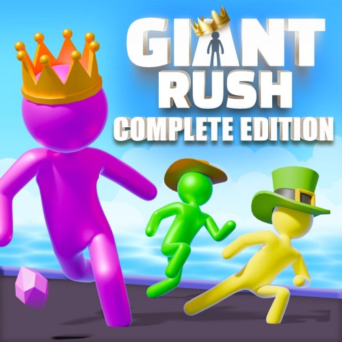 Giant Rush: Complete Edition PS4 (Индия) Giant Rush: Complete Edition PS4 (Индия)