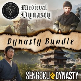 Medieval & Sengoku Dynasty Bundle PS5 (Индия) Medieval & Sengoku Dynasty Bundle PS5 (Индия)