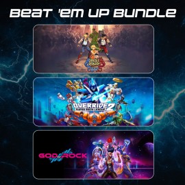 Beat 'Em Up Bundle PS4 & PS5 (Индия)