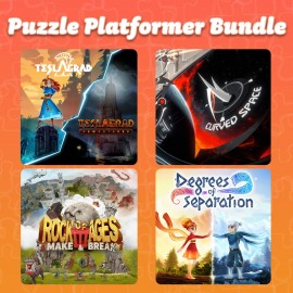 Puzzle Platformer Bundle PS4 & PS5 (Индия)