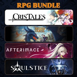 RPG Bundle PS4 & PS5 (Индия) RPG Bundle PS4 & PS5 (Индия)