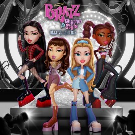 Bratz Rhythm & Style - Deluxe Edition PS4 & PS5 (Индия)