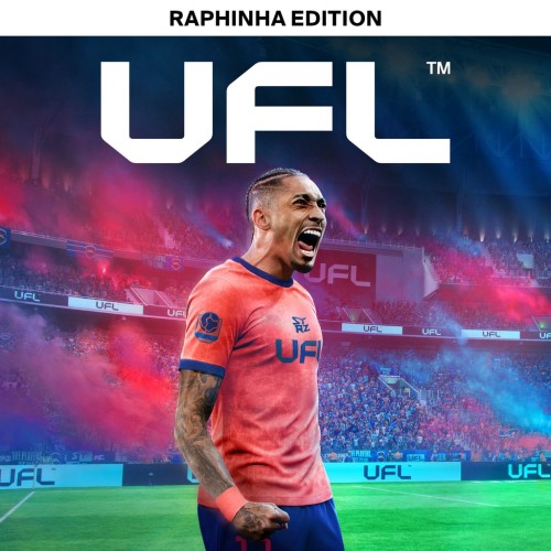 UFL Raphinha Edition PS5 (Индия) UFL Raphinha Edition PS5 (Индия)