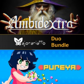 Majorariatto Duo Bundle PS4 & PS5 (Индия)