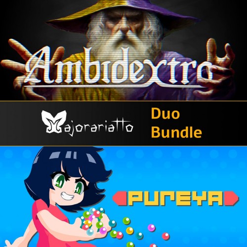 Majorariatto Duo Bundle PS4 & PS5 (Индия) Majorariatto Duo Bundle PS4 & PS5 (Индия)