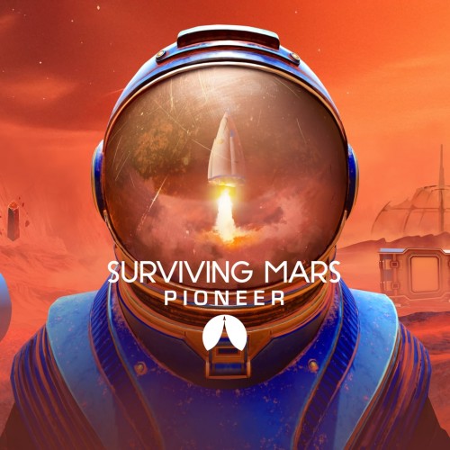 Surviving Mars: Pioneer PS5 (Индия) Surviving Mars: Pioneer PS5 (Индия)