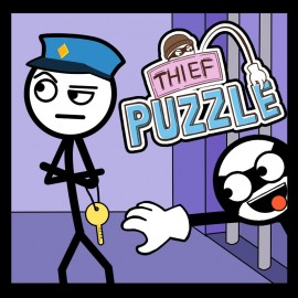 Thief Puzzle PS4 (Индия) Thief Puzzle PS4 (Индия)