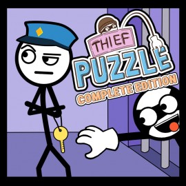 Thief Puzzle: Complete Edition PS4 (Индия)