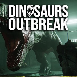 Dinosaurs Outbreak PS4 (Индия)