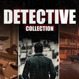 DETECTIVE - Collection PS4 & PS5 (Индия)