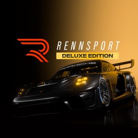 RENNSPORT - Deluxe Edition PS5 (Индия) RENNSPORT - Deluxe Edition PS5 (Индия)