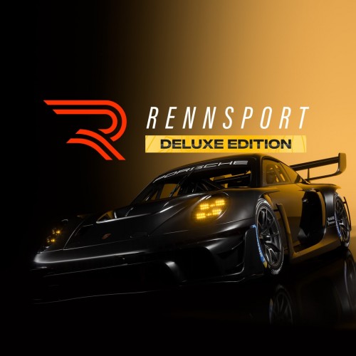 RENNSPORT - Deluxe Edition PS5 (Индия) RENNSPORT - Deluxe Edition PS5 (Индия)