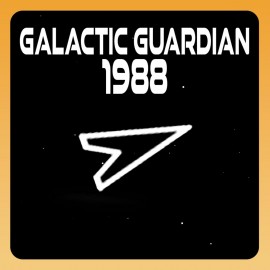 Galactic Guardian 1988 - PS4 & PS5 (Индия)