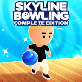 Skyline Bowling: Complete Edition PS4 (Индия) Skyline Bowling: Complete Edition PS4 (Индия)
