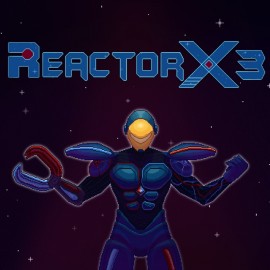 ReactorX3 PS4 (Индия)