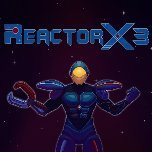 ReactorX3 PS4 (Индия) ReactorX3 PS4 (Индия)