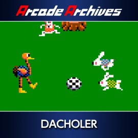 Arcade Archives DACHOLER PS4 (Индия) Arcade Archives DACHOLER PS4 (Индия)