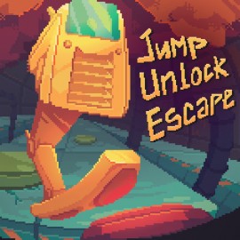 Jump Unlock Escape PS4 & PS5 (Индия) Jump Unlock Escape PS4 & PS5 (Индия)