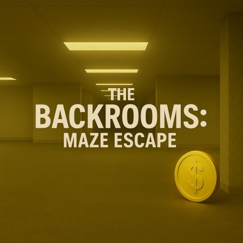 The Backrooms: Maze Escape PS4 (Индия)