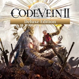 CODE VEIN II Deluxe Edition PS5 (Индия) CODE VEIN II Deluxe Edition PS5 (Индия)