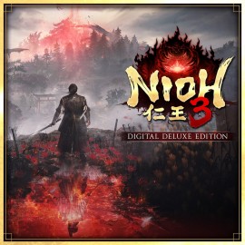 Nioh 3 Digital Deluxe Edition PS5 (Индия) Nioh 3 Digital Deluxe Edition PS5 (Индия)