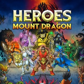 Heroes of Mount Dragon PS5 (Индия)