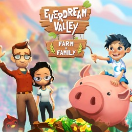 Everdream Valley - Farm & Family Pack PS4 (Индия) Everdream Valley - Farm & Family Pack PS4 (Индия)