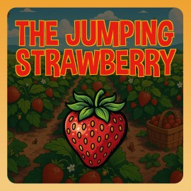 The Jumping Strawberry - PS4 & PS5 (Индия)