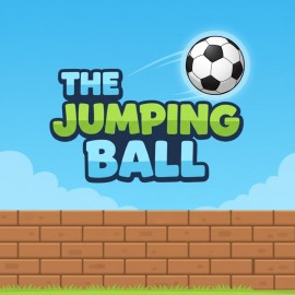 The Jumping Ball PS5 (Индия) The Jumping Ball PS5 (Индия)