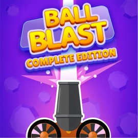 Ball Blast: Complete Edition PS4 (Индия) Ball Blast: Complete Edition PS4 (Индия)