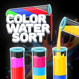 Color Water Sort PS4 (Индия) Color Water Sort PS4 (Индия)