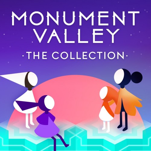 Monument Valley: The Collection PS4 & PS5 (Индия) Monument Valley: The Collection PS4 & PS5 (Индия)