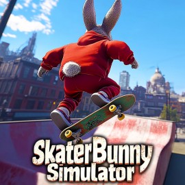 Skater Bunny Simulator PS4 (Индия) Skater Bunny Simulator PS4 (Индия)