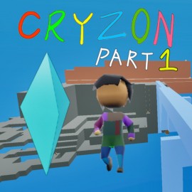 CRYZON part1 PS4 (Индия) CRYZON part1 PS4 (Индия)
