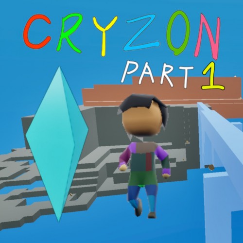 CRYZON part1 PS4 (Индия) CRYZON part1 PS4 (Индия)