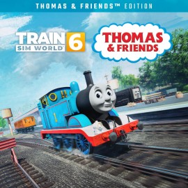 Train Sim World 6: Thomas & Friends Edition PS4 & PS5 (Индия)