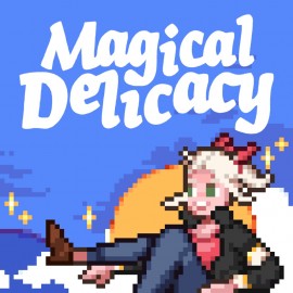 Magical Delicacy PS4 (Индия) Magical Delicacy PS4 (Индия)