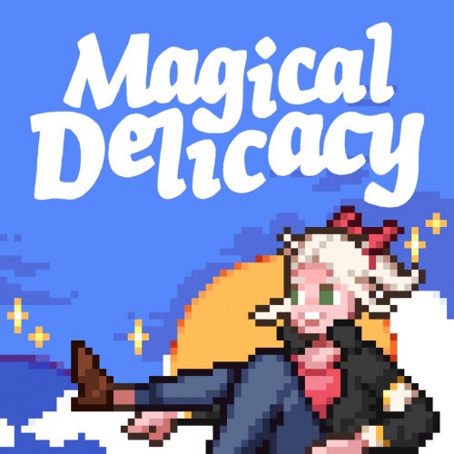 Magical Delicacy PS4 (Индия) Magical Delicacy PS4 (Индия)
