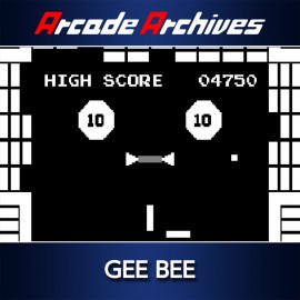 Arcade Archives GEE BEE PS4 (Индия) Arcade Archives GEE BEE PS4 (Индия)