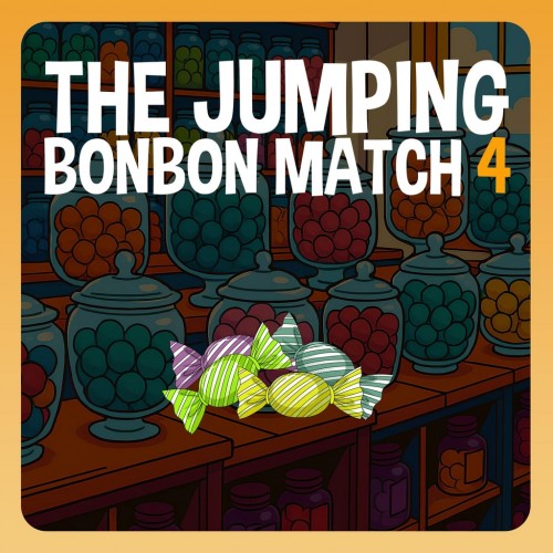 The Jumping Bonbon Match 4 - PS4 & PS5 (Индия) The Jumping Bonbon Match 4 - PS4 & PS5 (Индия)