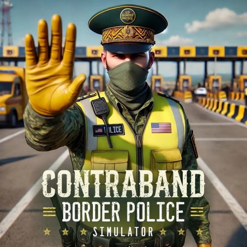 Contraband Border Police Simulator PS4 (Индия)