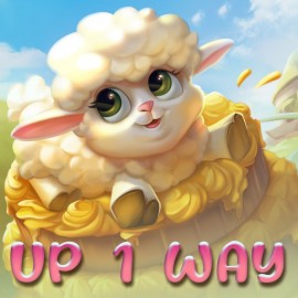 UP 1 WAY PS5 (Индия) UP 1 WAY PS5 (Индия)