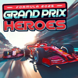 Formula 2025: Grand Prix Heroes PS4 (Индия)